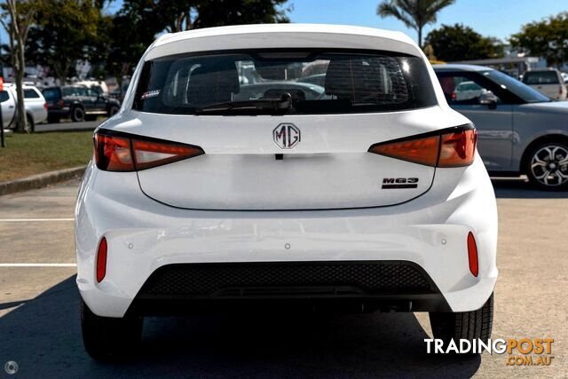 2025 MG MG3 EXCITE MY25 HATCHBACK - photo 3 of 15