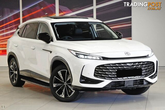 2025 MG HS SUPER HYBRID ESSENCE AS33P MY25 SUV