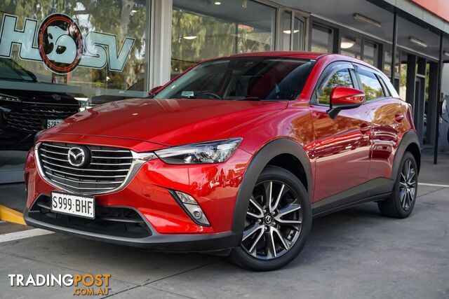 2015 MAZDA CX 3 STOURING DK AWD SUV