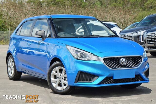 2024 MG MG3 CORE MY24 HATCHBACK