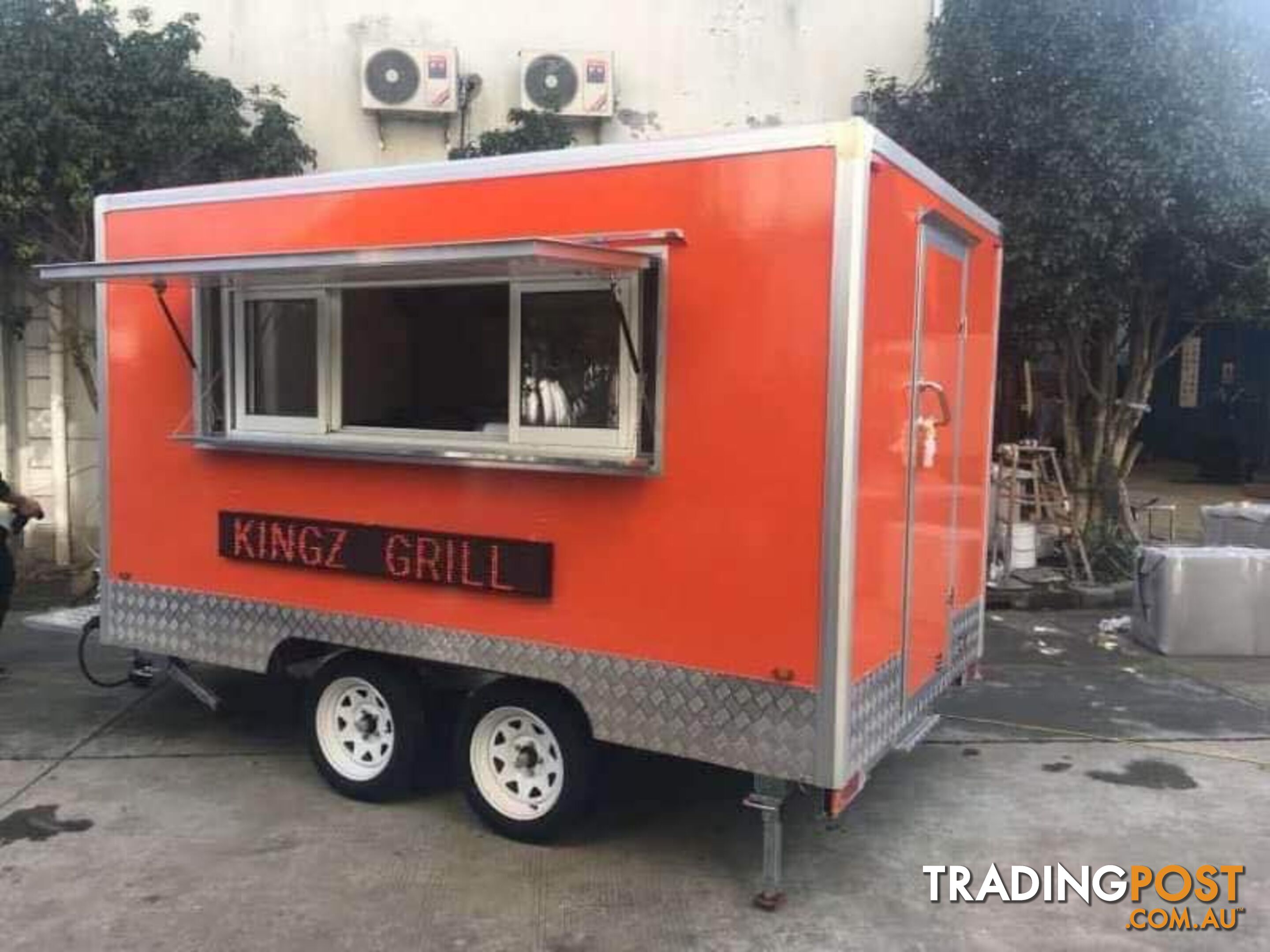 Food Trailer up for sale