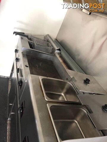 Food Trailer up for sale