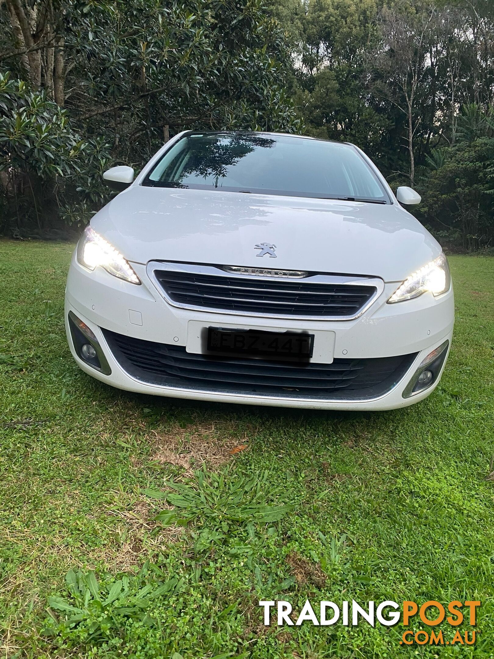 2015 Peugeot 308 T9 PREMIUM Hatchback Automatic