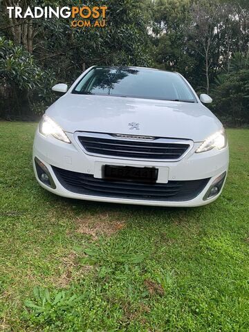 2015 Peugeot 308 T9 PREMIUM Hatchback Automatic