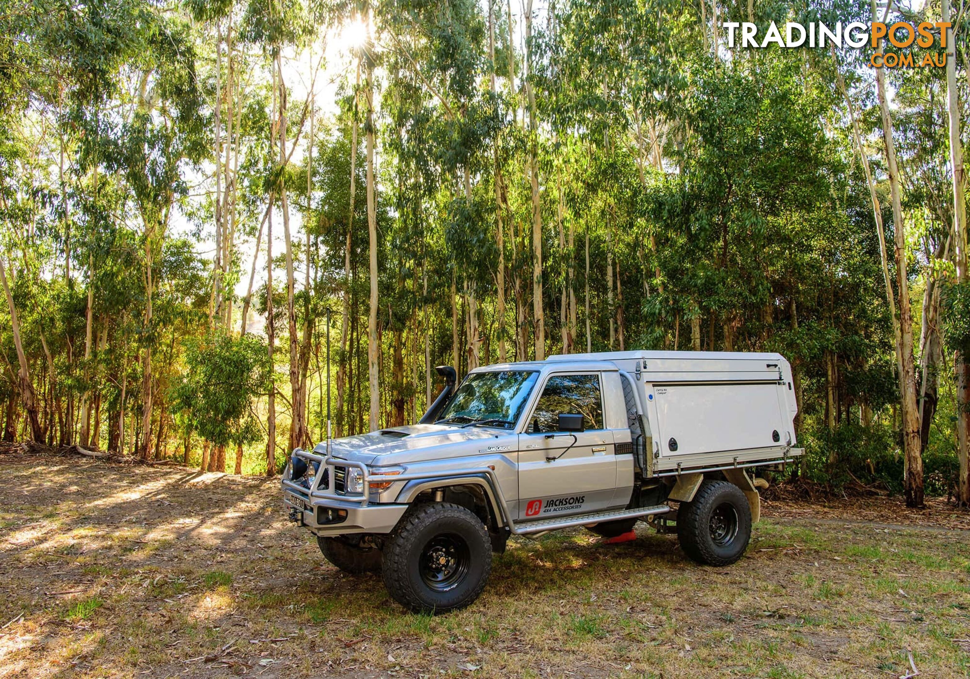 SINGLE/EXTRA CAB HARD LID CAMPER