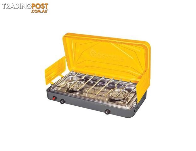 GAS COOKER - photo 2 of 2