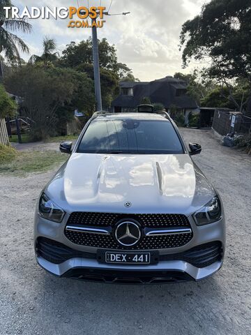 2019 Mercedes-Benz GLE-Class GLE GLE400 SUV Automatic