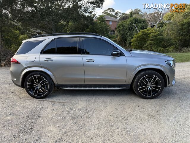 2019 Mercedes-Benz GLE-Class GLE GLE400 SUV Automatic - photo 3 of 11