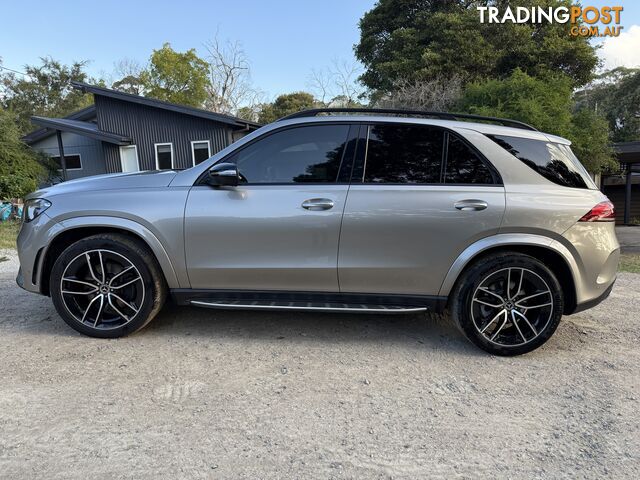 2019 Mercedes-Benz GLE-Class GLE GLE400 SUV Automatic - photo 2 of 11