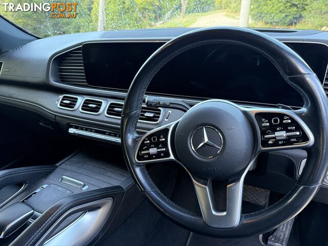 2019 Mercedes-Benz GLE-Class GLE GLE400 SUV Automatic - photo 4 of 11