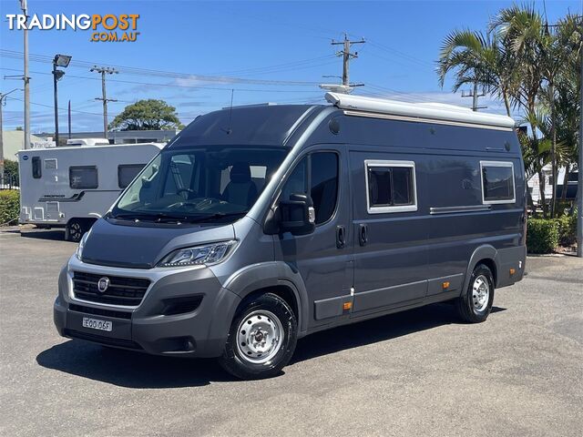 2017 SUNLINER RIALTA   Motorhome