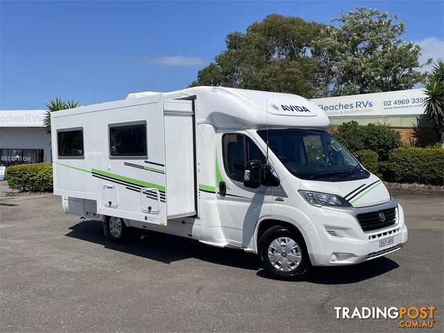 2016 AVIDA BIRDSVILLE B7424SL MOTOR HOME