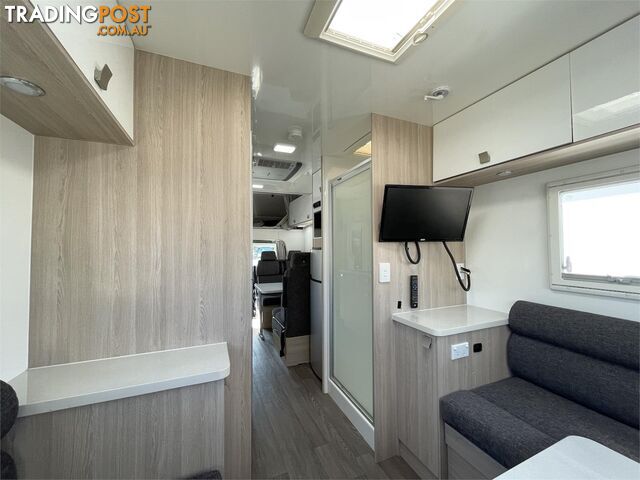 2019 Winnebago Burleigh Motor Home