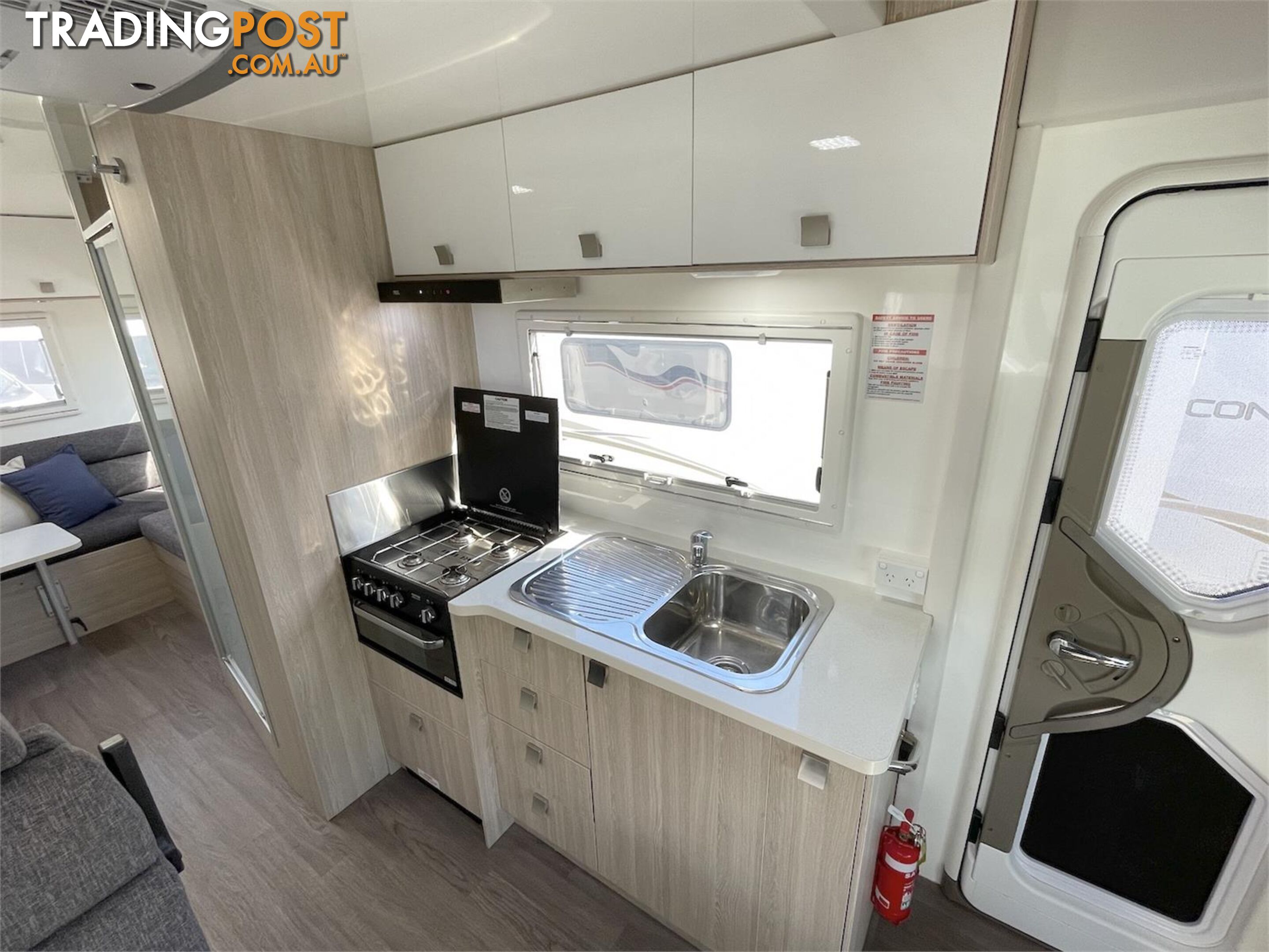 2019 Winnebago Burleigh Motor Home