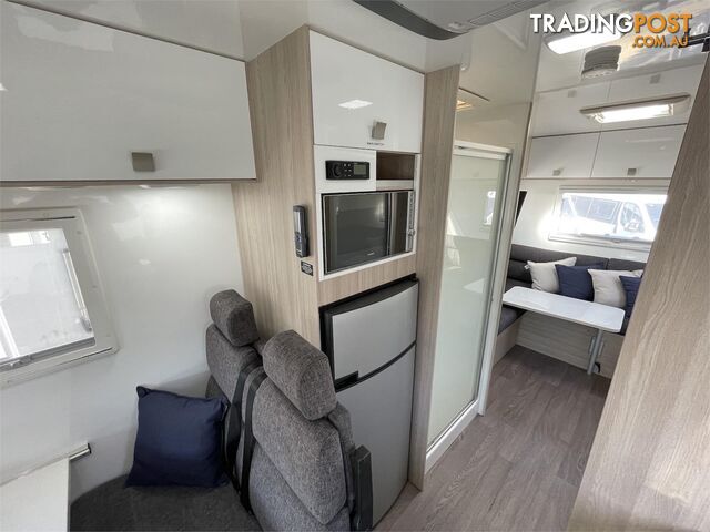 2019 Winnebago Burleigh Motor Home