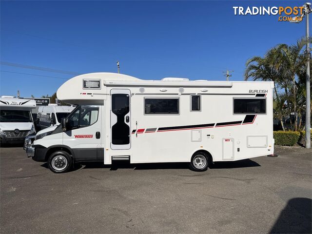 2019 Winnebago Burleigh Motor Home