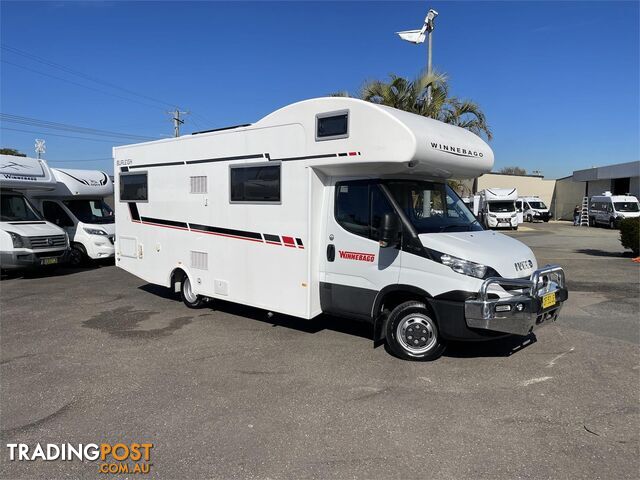 2019 Winnebago Burleigh Motor Home