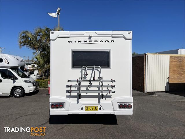 2019 Winnebago Burleigh Motor Home