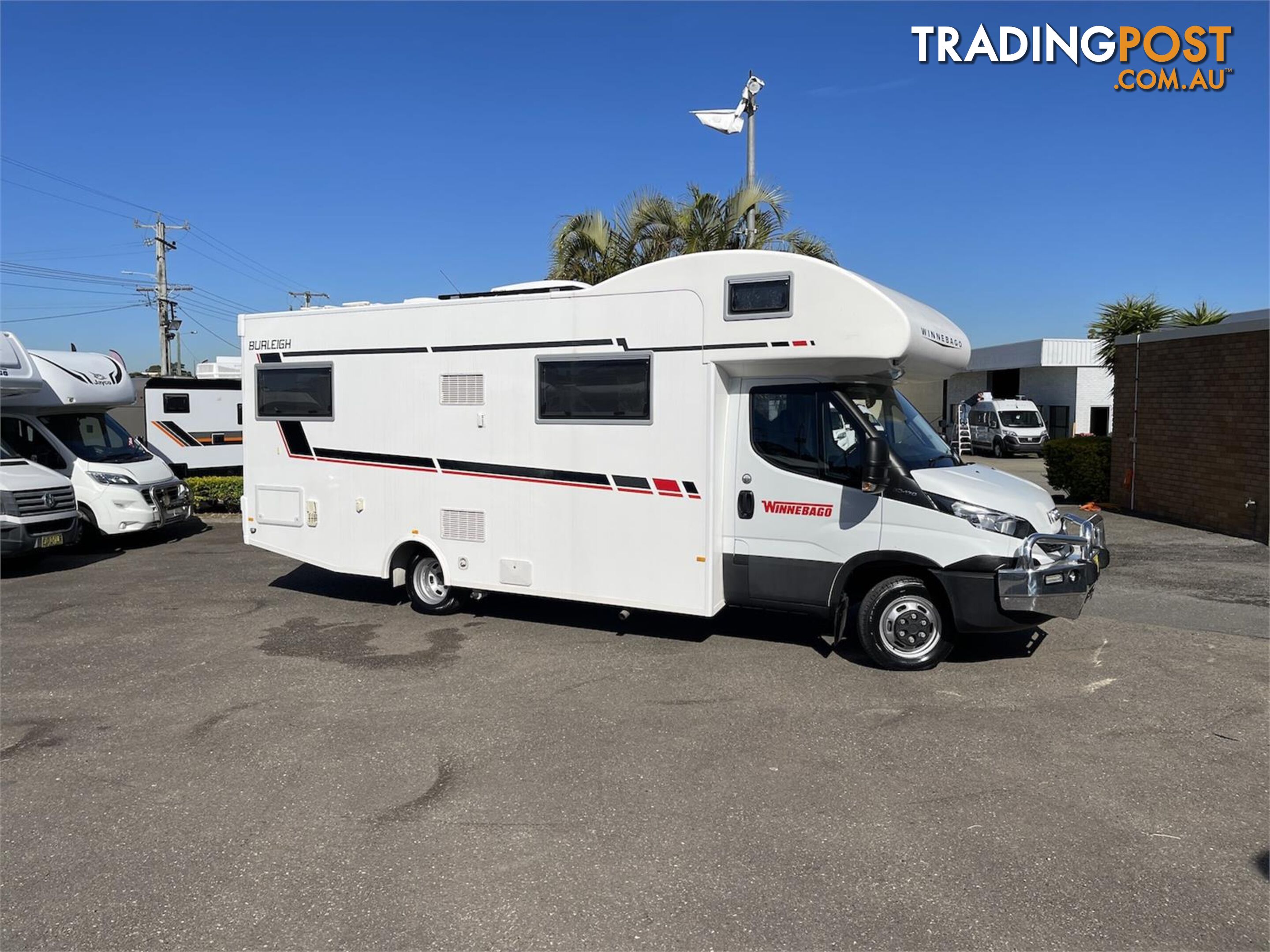 2019 Winnebago Burleigh Motor Home