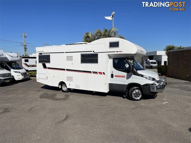 2019 Winnebago Burleigh Motor Home