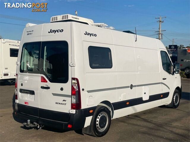 2021 Jayco JRV RM19.1