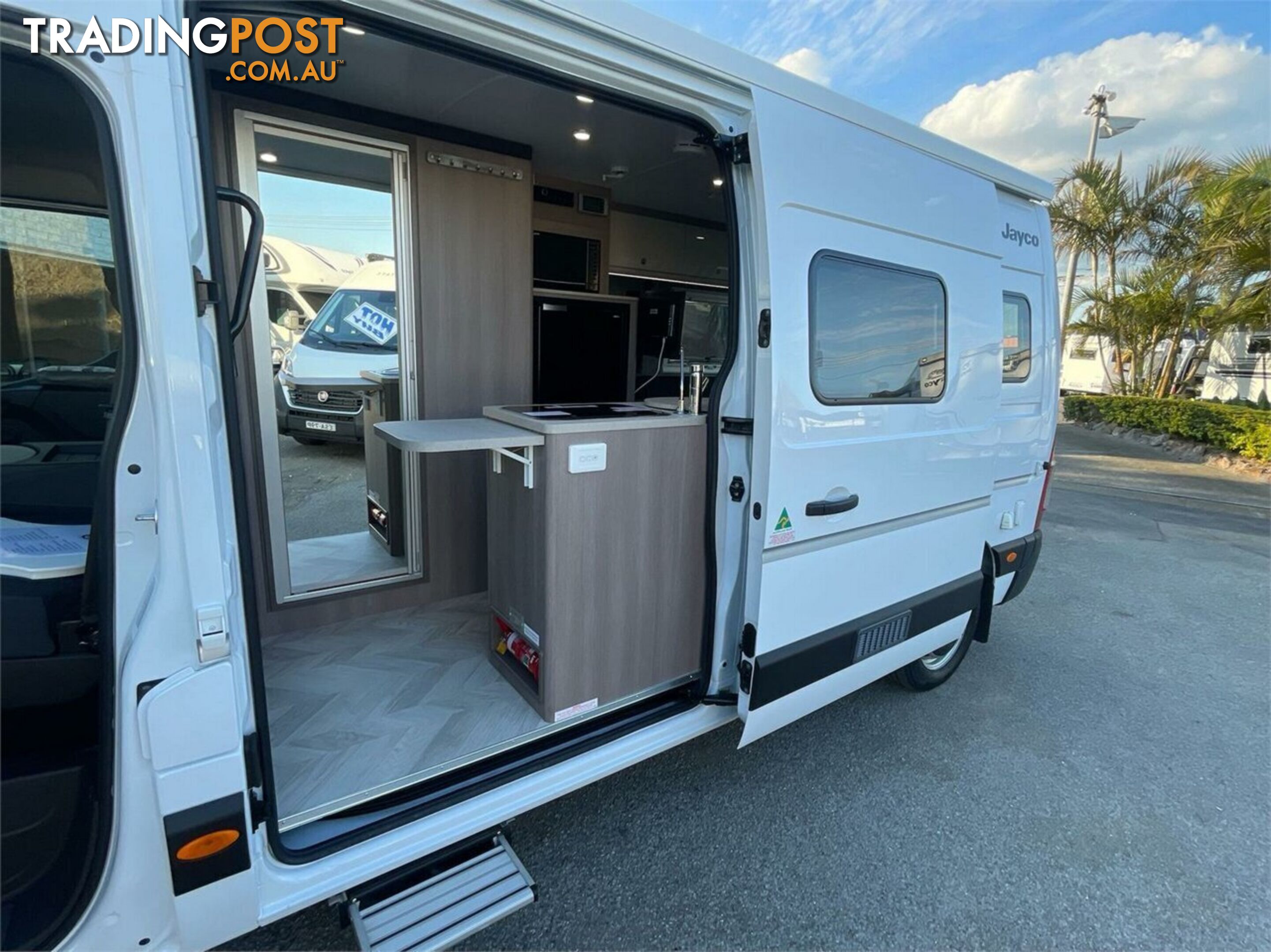 2021 Jayco JRV RM19.1