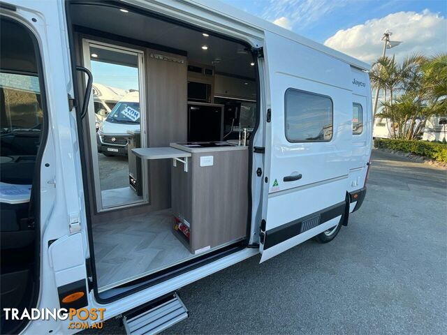 2021 Jayco JRV RM19.1