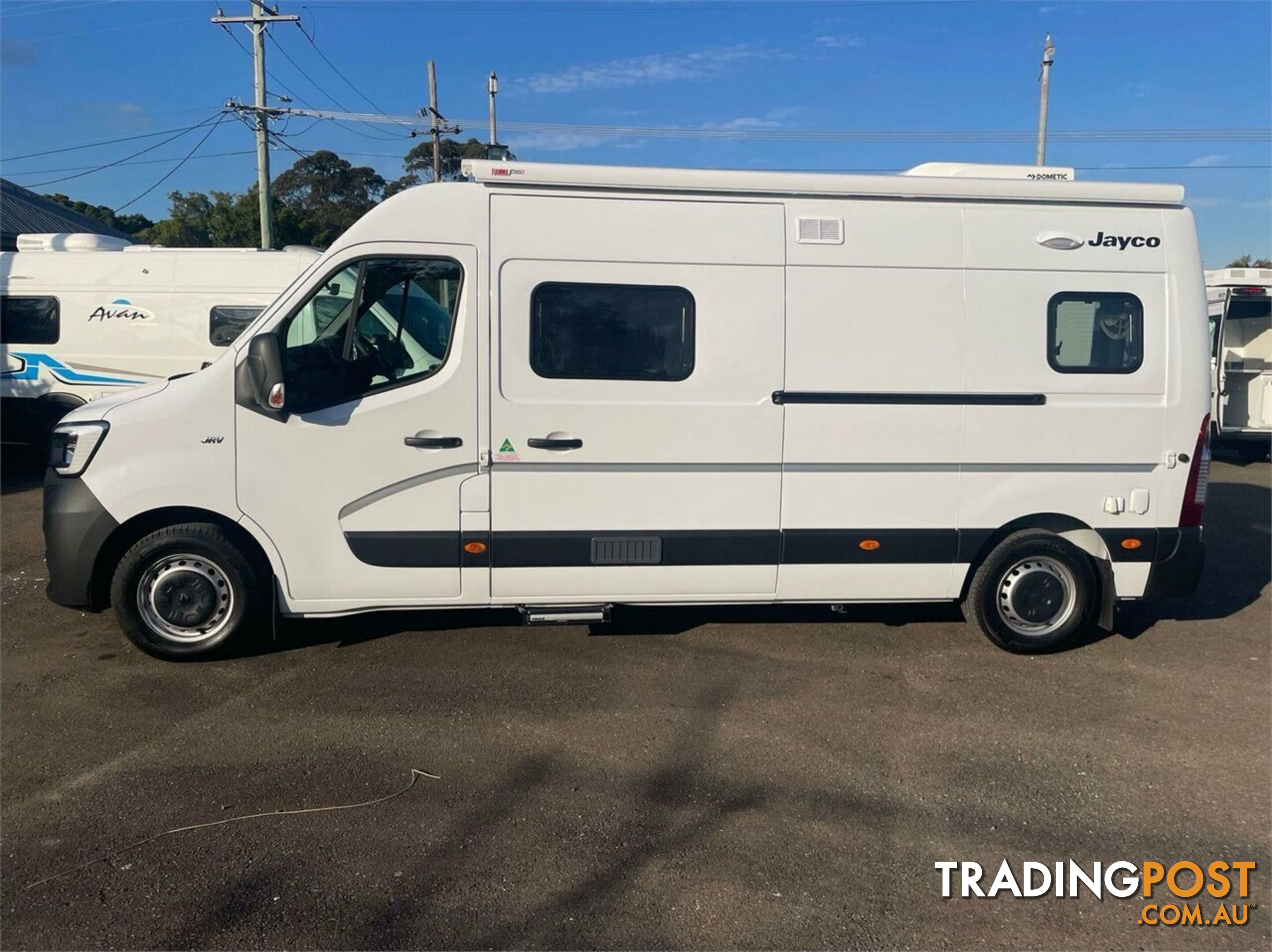 2021 Jayco JRV RM19.1