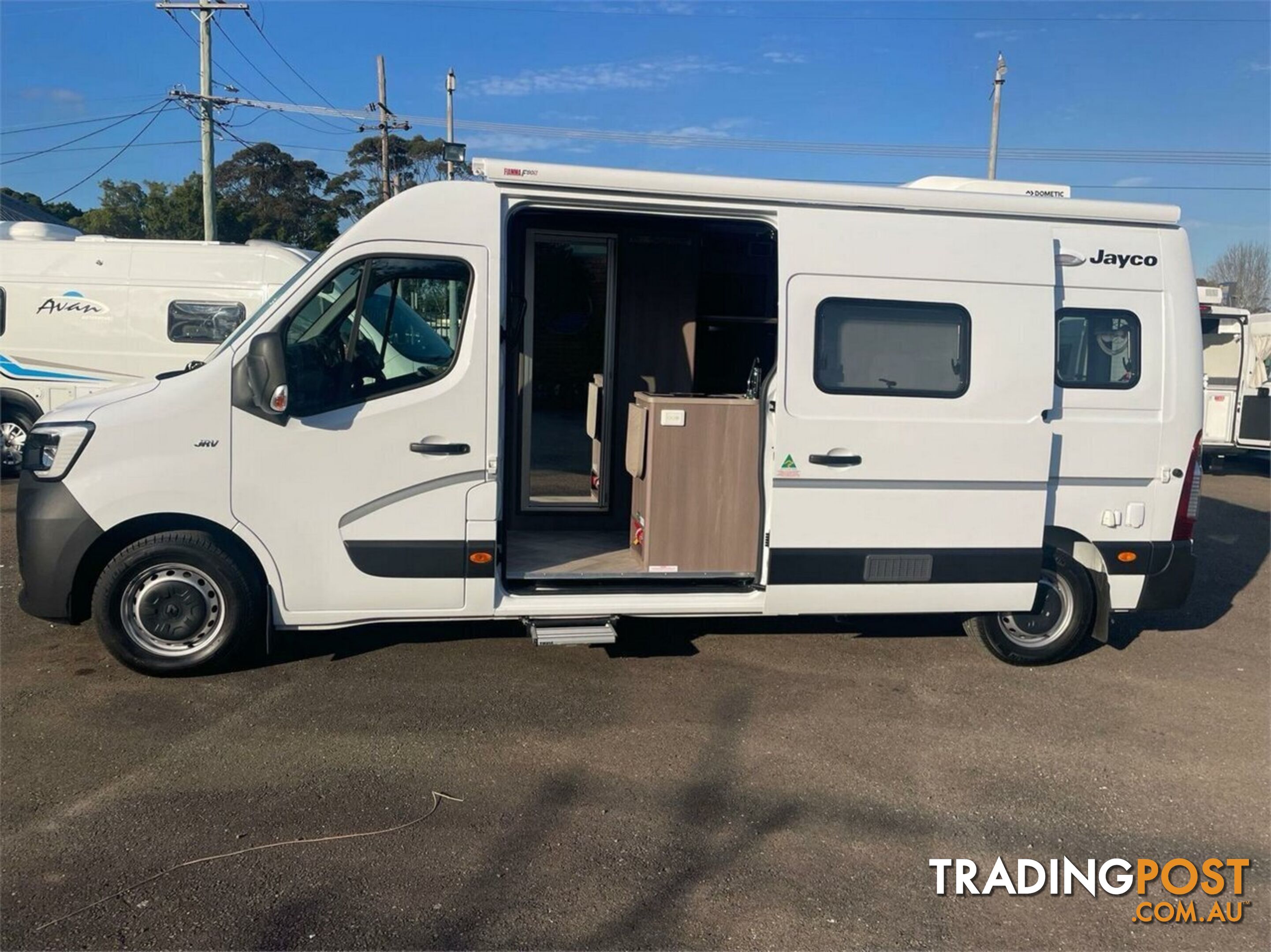 2021 Jayco JRV RM19.1