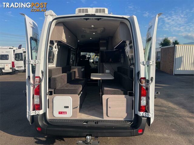 2021 Jayco JRV RM19.1