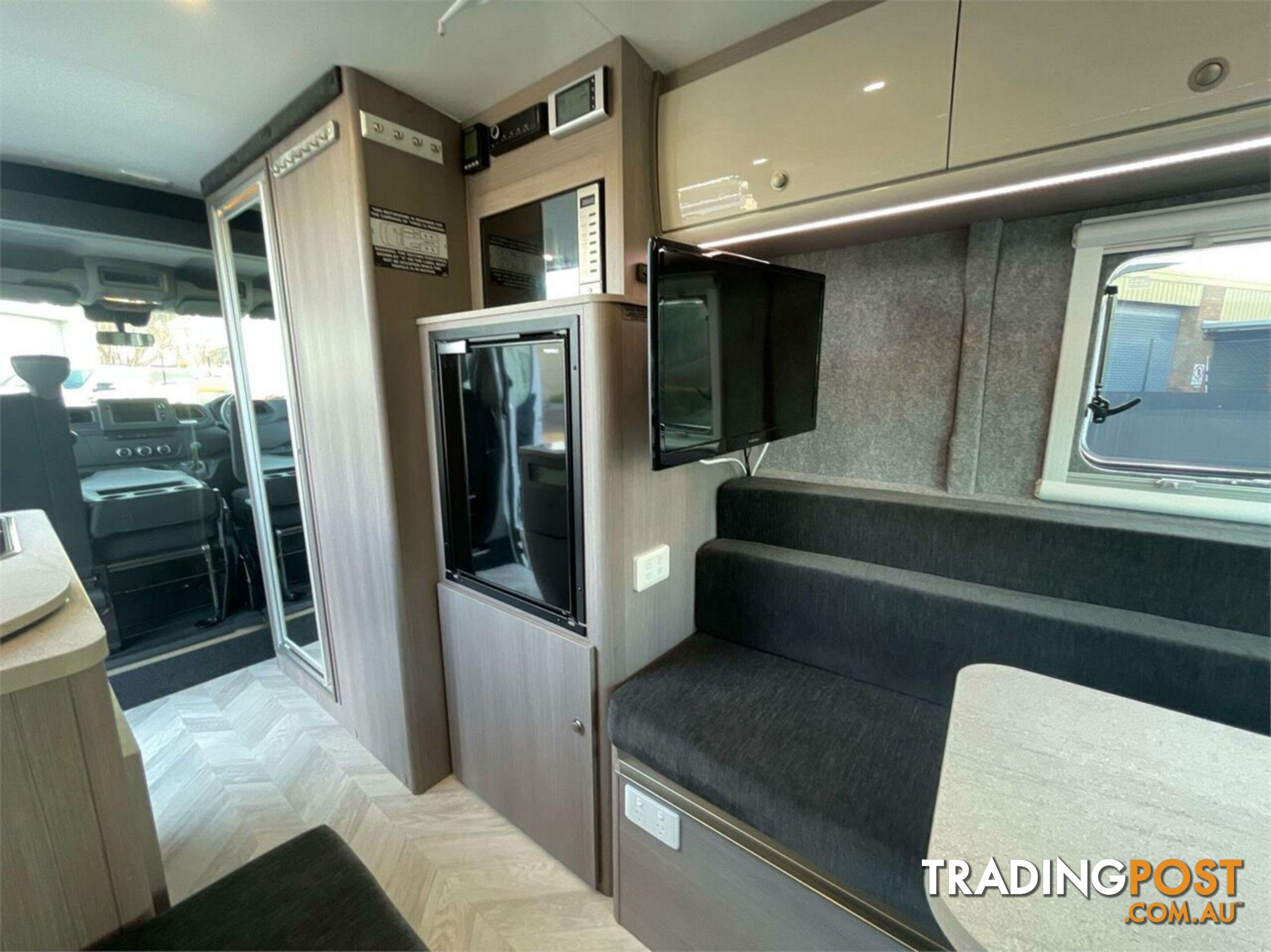 2021 Jayco JRV RM19.1