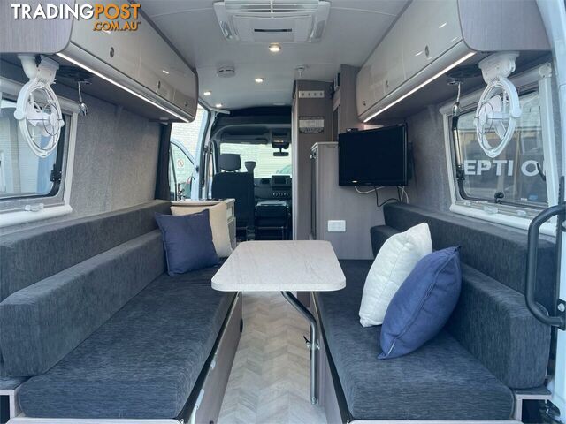 2021 Jayco JRV RM19.1