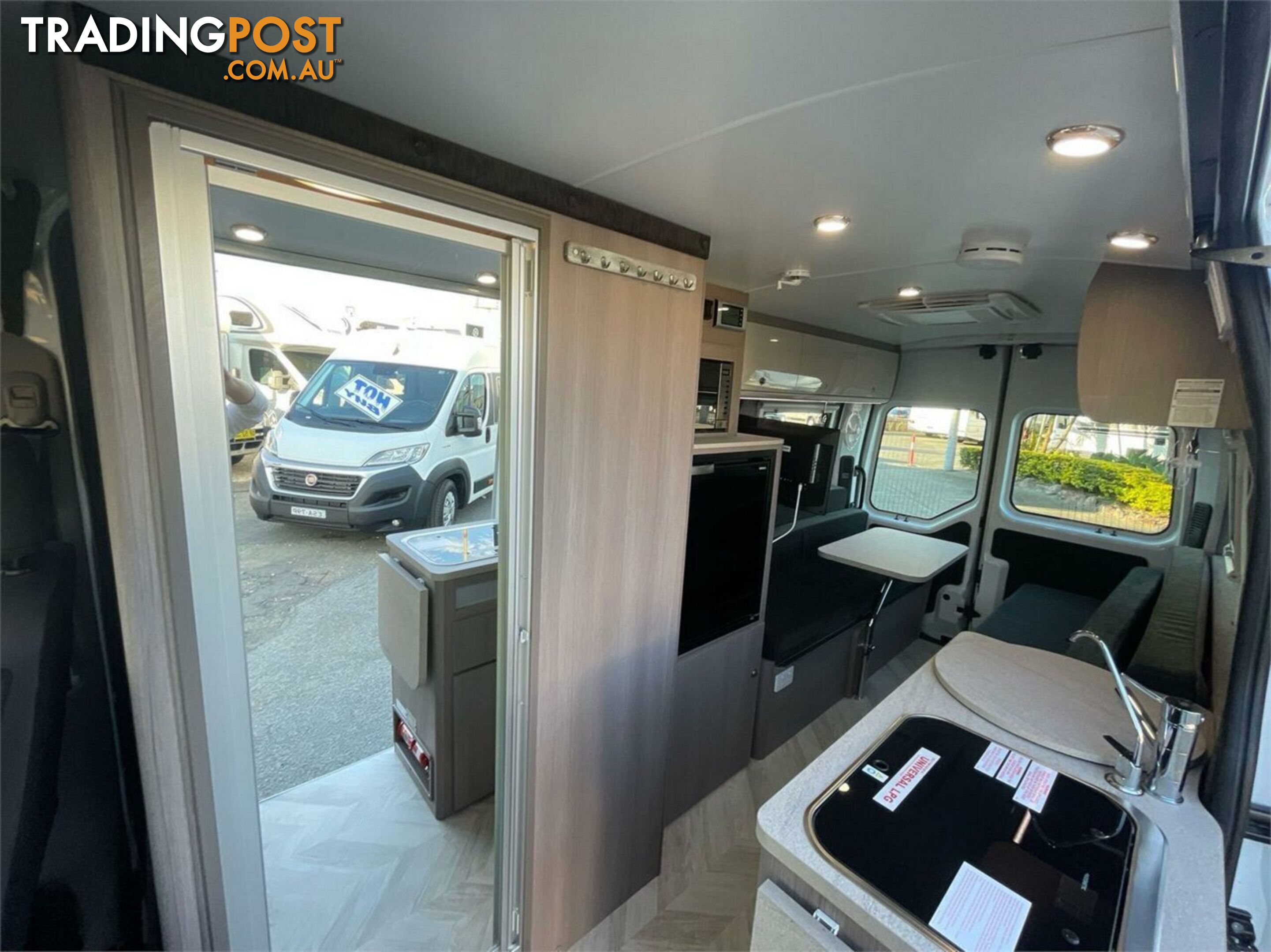 2021 Jayco JRV RM19.1