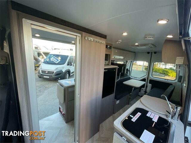 2021 Jayco JRV RM19.1