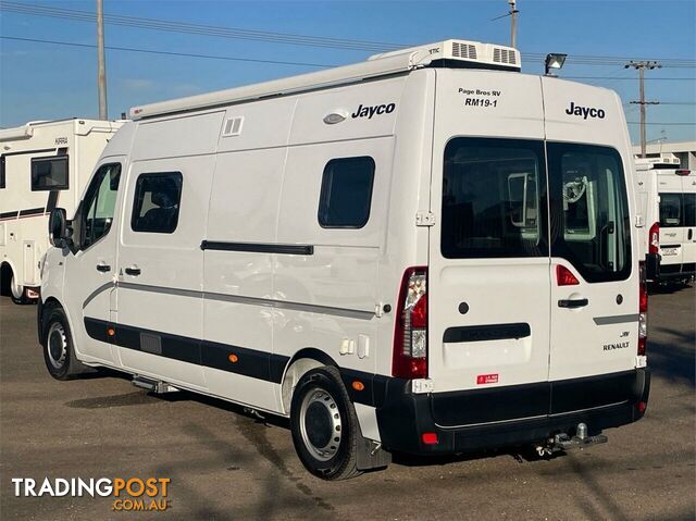 2021 Jayco JRV RM19.1