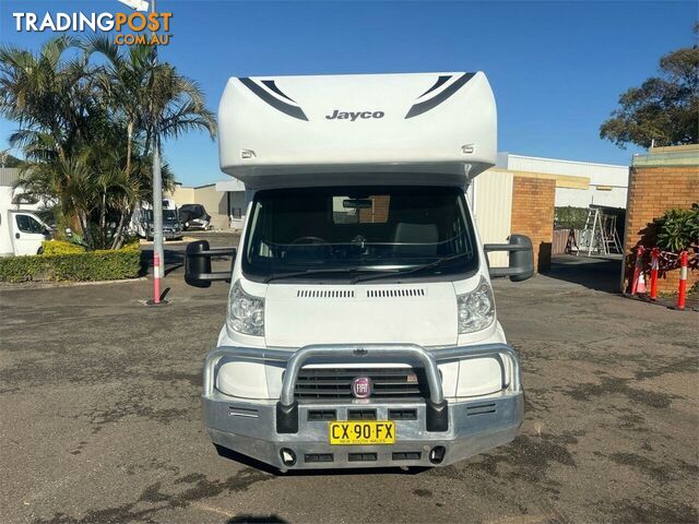 2014 Jayco Conquest MY13 FD.23-4 23FT Motor Home