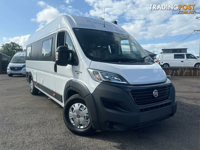 2017 Interstate InterstateOne Interstate Campervan White Campervan FWD