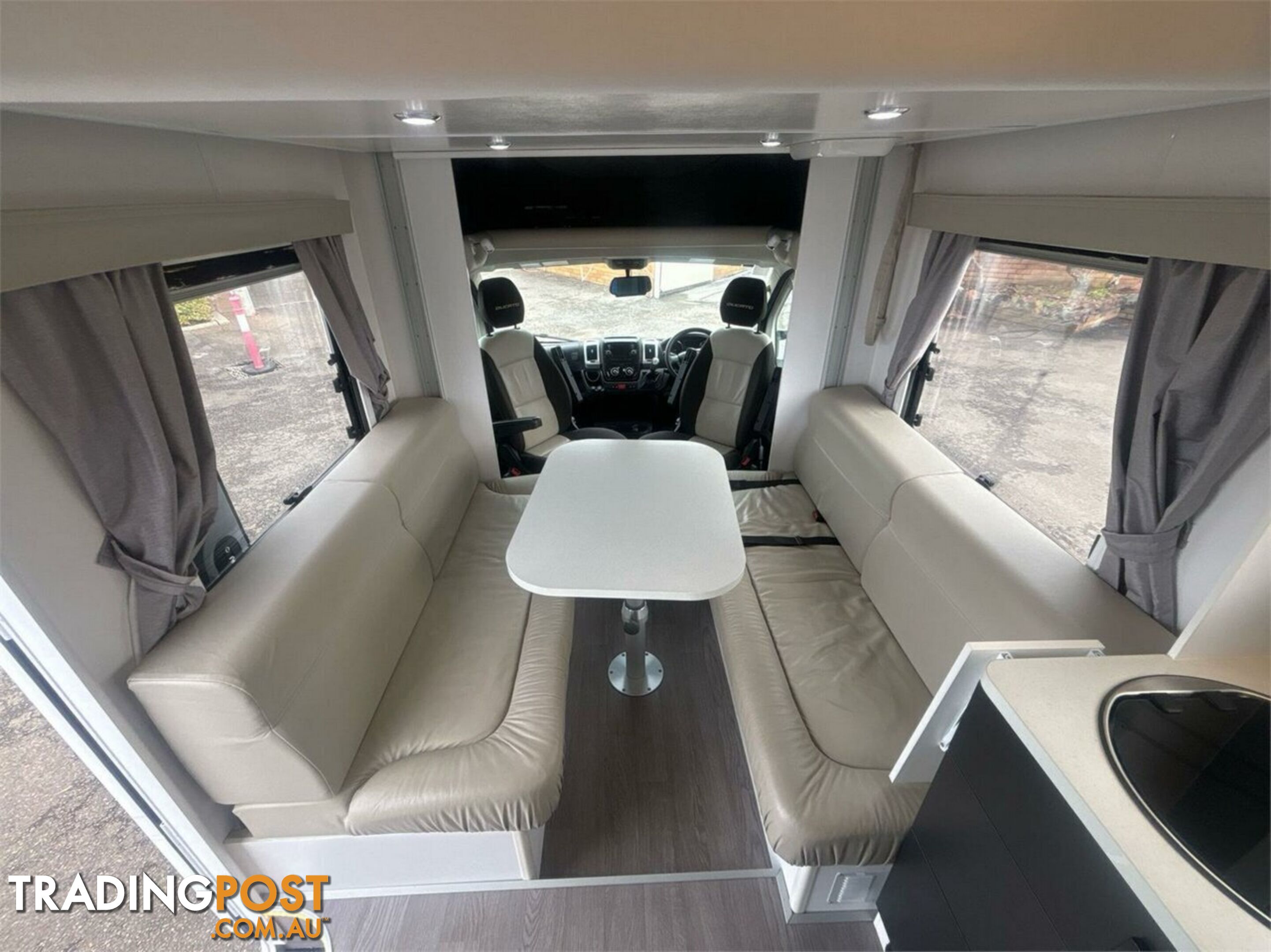 2020 Sunliner Pinto 411 Motor Home