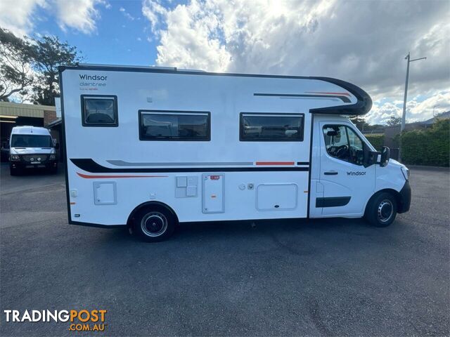 2022 Windsor Daintree Motor Home