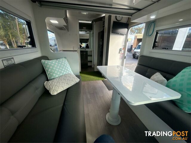 2022 Windsor Daintree Motor Home