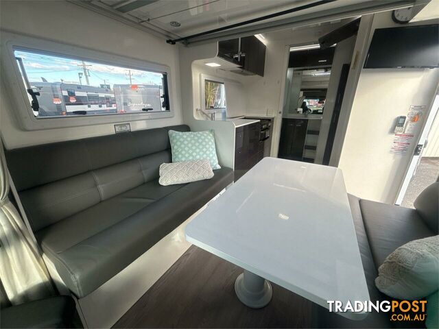 2022 Windsor Daintree Motor Home