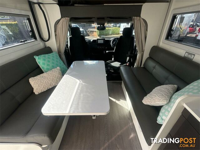 2022 Windsor Daintree Motor Home