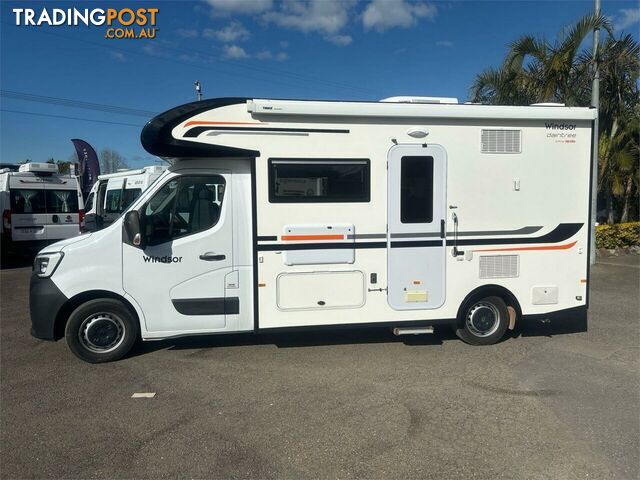 2022 Windsor Daintree Motor Home