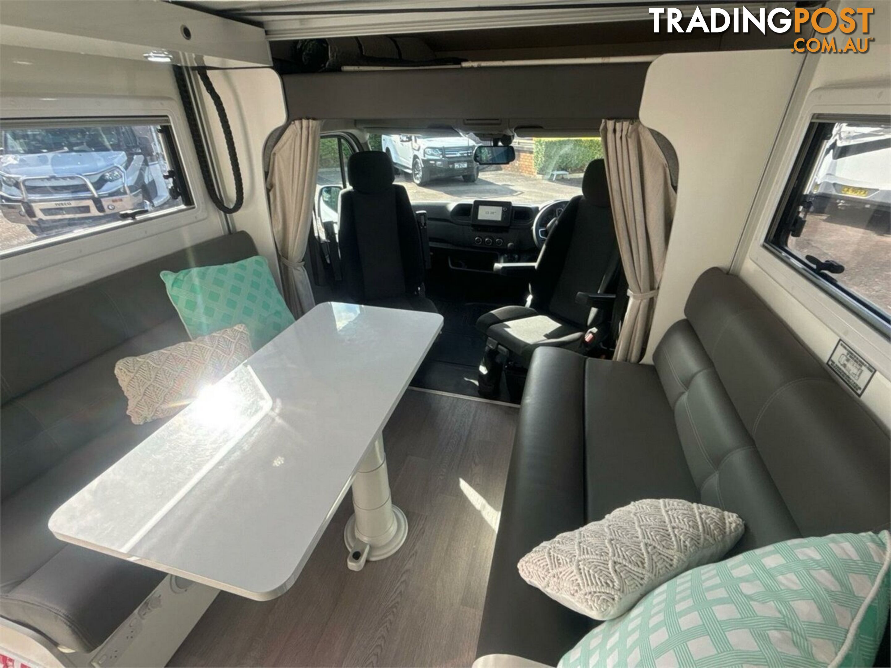 2022 Windsor Daintree Motor Home