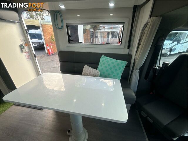 2022 Windsor Daintree Motor Home