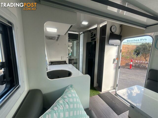 2022 Windsor Daintree Motor Home