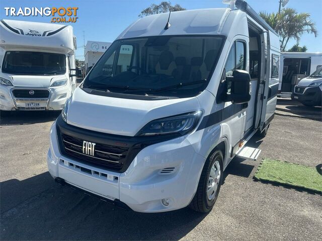 2024 FA-BC Beachclub FA-BC Beaches RVS Beach Club FA-BC White Campervan FWD