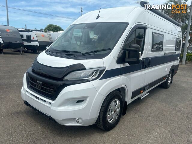 2024 FA-BC Beachclub FA-BC Beaches RVS Beach Club FA-BC White Campervan FWD