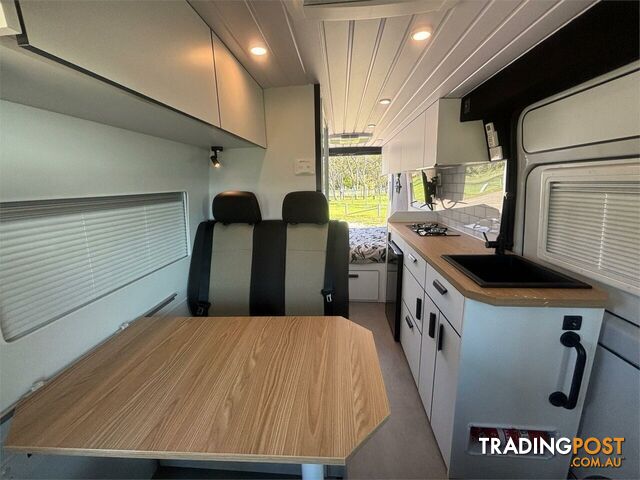 2024 FA-BC Beachclub FA-BC Beaches RVS Beach Club FA-BC White Campervan FWD