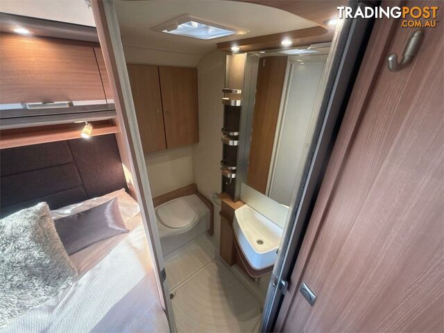 2019 Knaus by Avan Skywave 650MF Motor Home